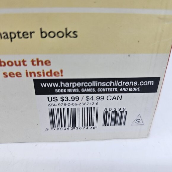 I Can Read Level 2 My Weird School Goes to the Museum Books Mixed Lot of 8 - Picture 13 of 16